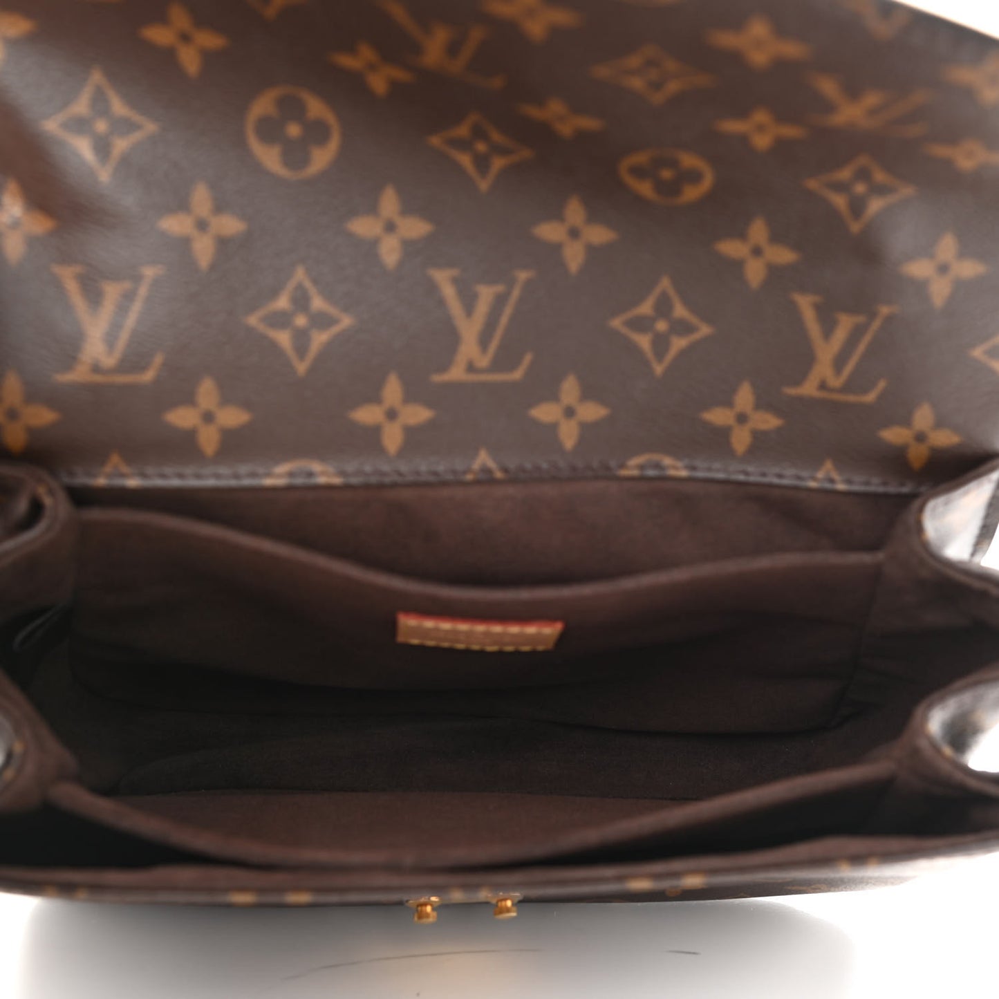 Monogram Pochette Metis