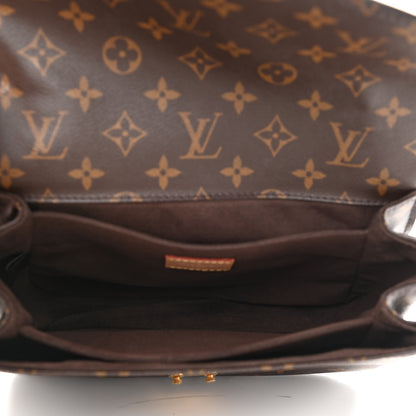 Louis Vuitton Monogram Pochette Metis 5 of 11