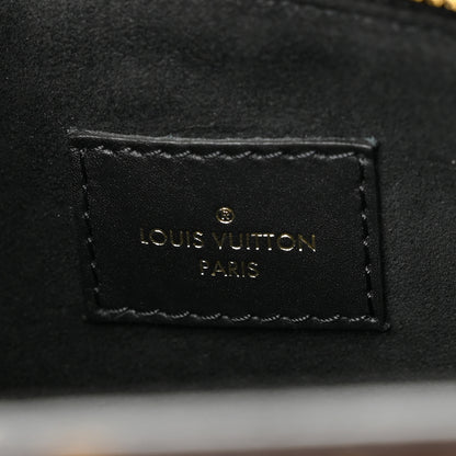 Louis Vuitton Monogram Soufflot BB Black 6 of 9