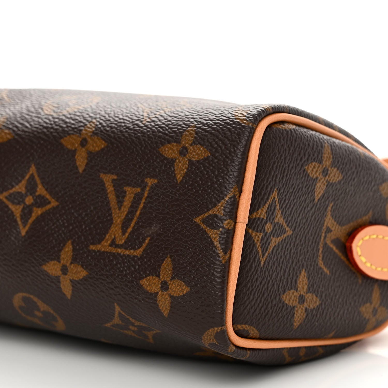 Louis Vuitton Monogram Nano Speedy Bandouliere 10 of 11