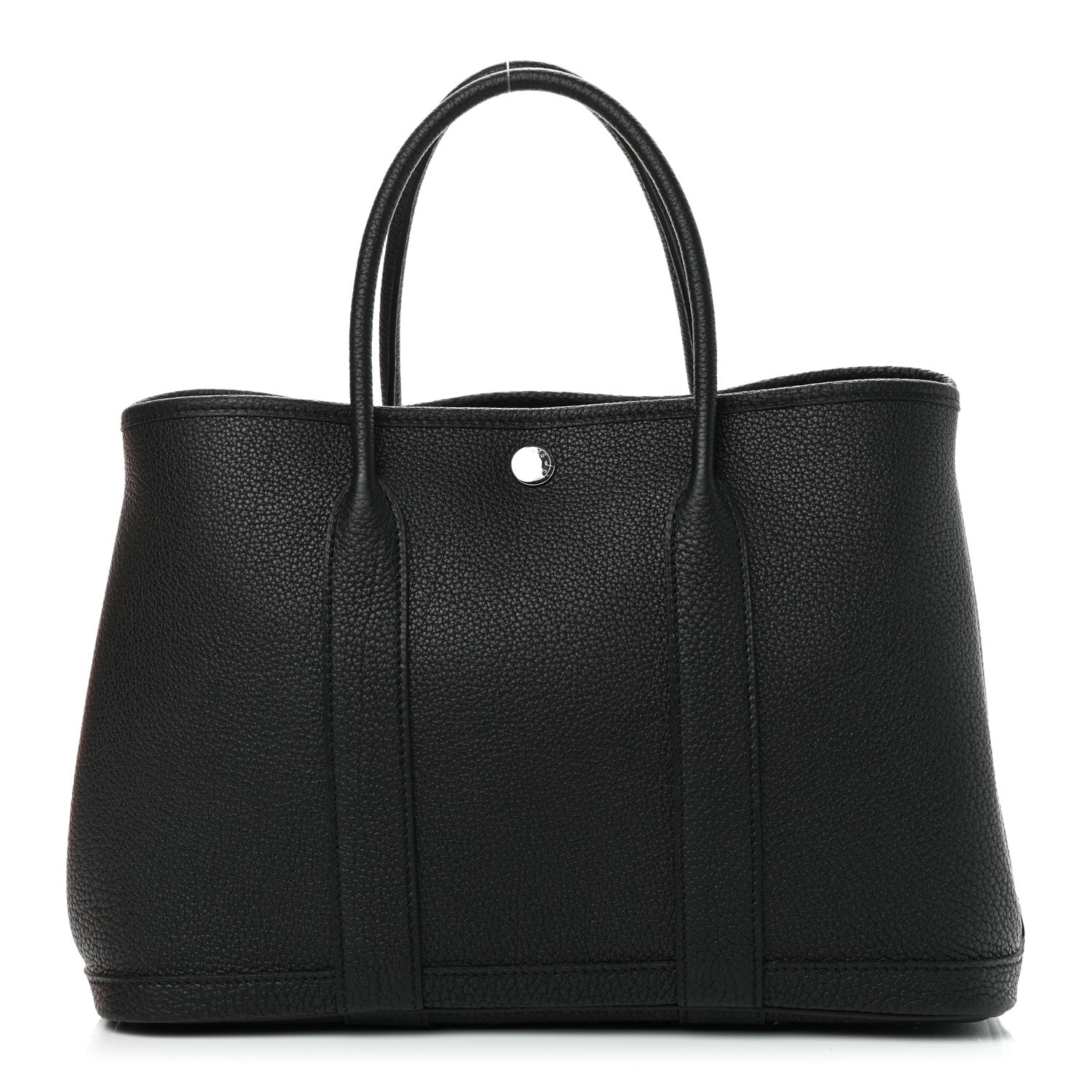 Hermes Negonda Garden Party 30 TPM Black 1 of 9