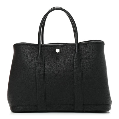Hermes Negonda Garden Party 30 TPM Black 1 of 9