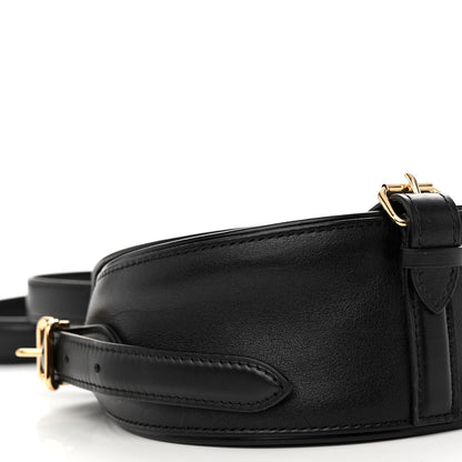 Louis Vuitton Calfskin Tambourin Black 8 of 10
