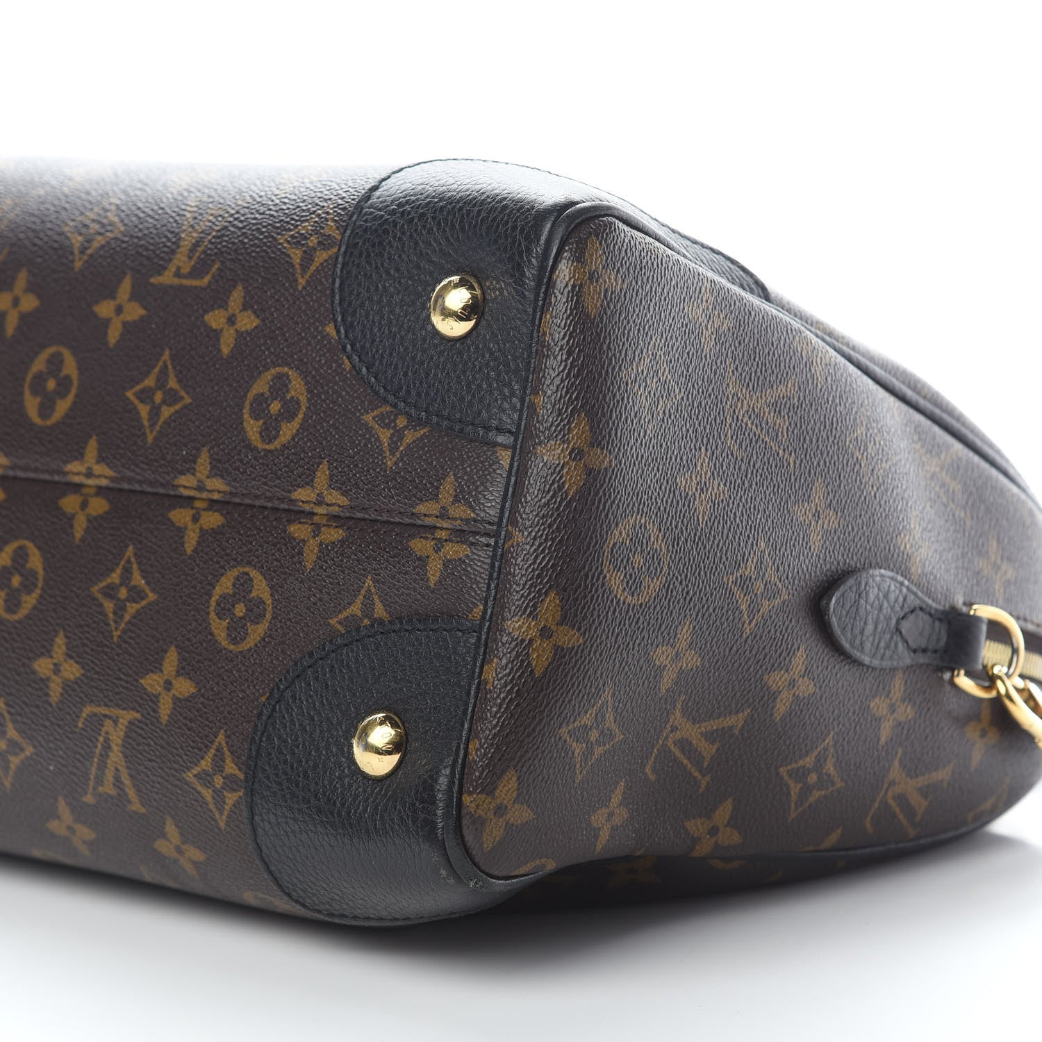 Louis Vuitton Monogram Retiro NM Black 8 of 8