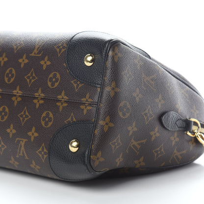 Louis Vuitton Monogram Retiro NM Black 8 of 8