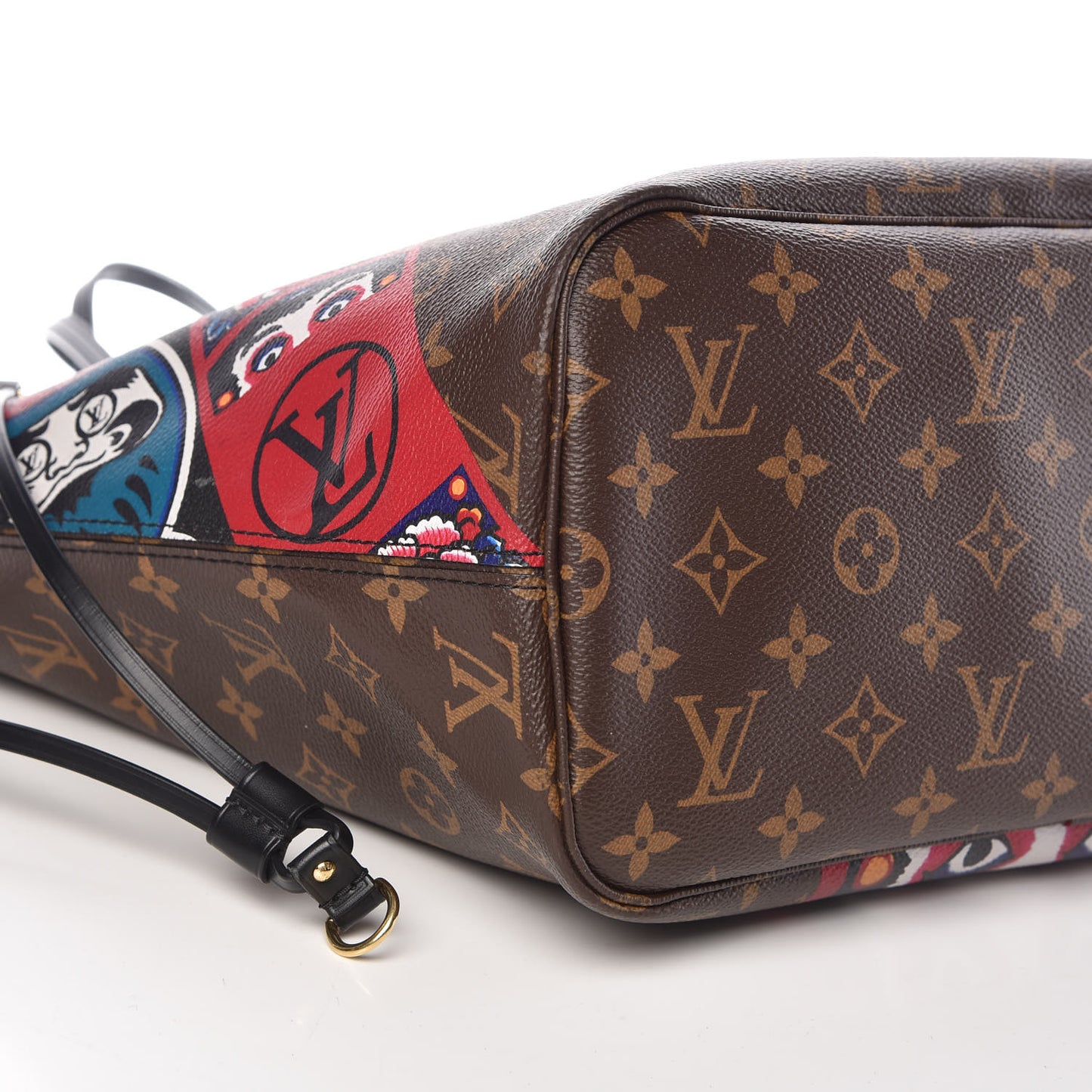 Monogram Kabuki Neverfull MM