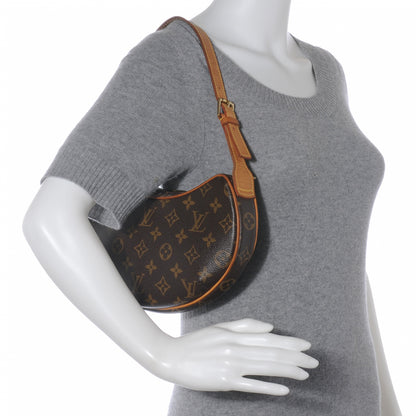 Louis Vuitton Monogram Croissant PM 2 of 7
