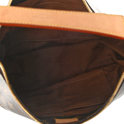 Louis Vuitton Monogram Sully MM 5 of 11