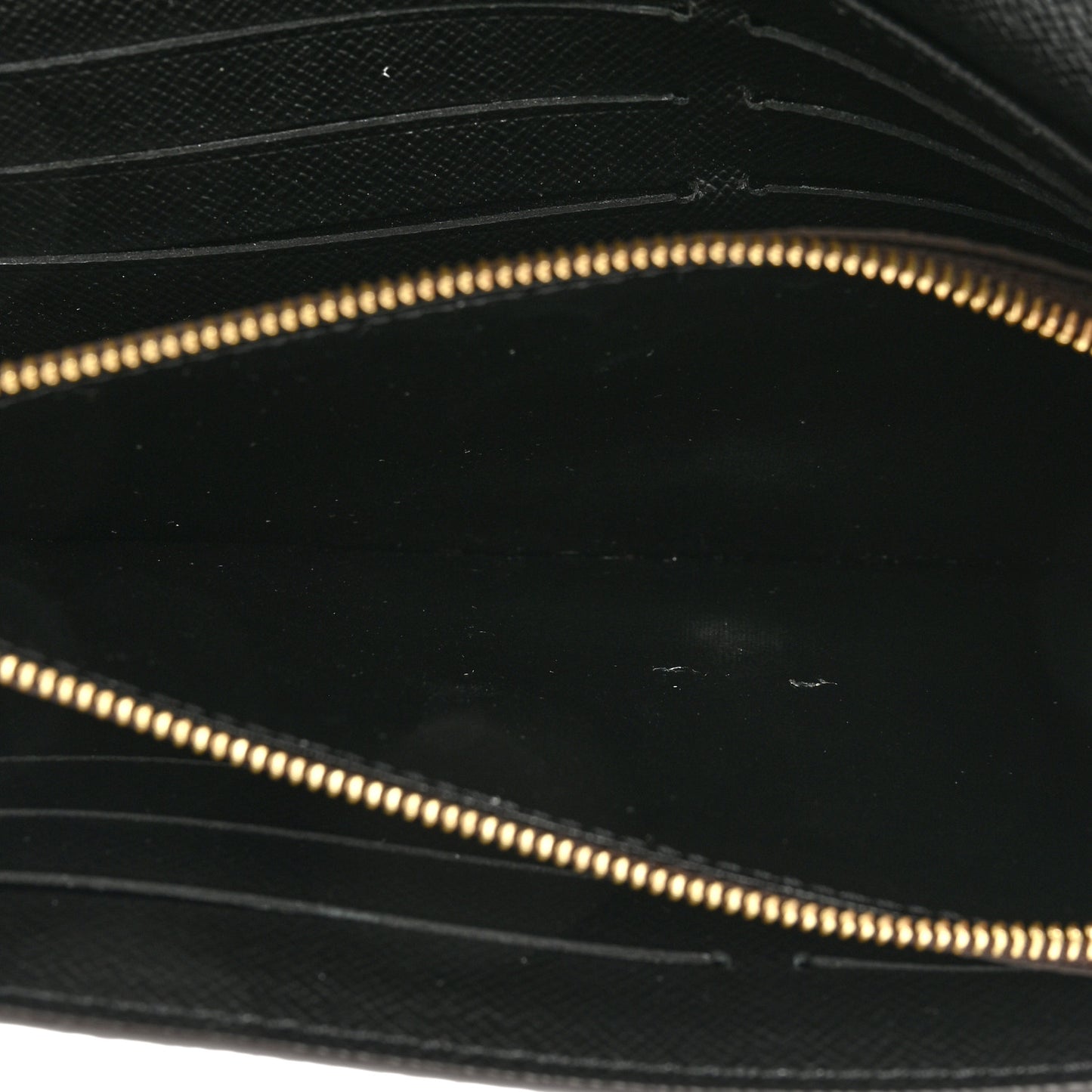 Reverse Monogram Giant Sarah Wallet