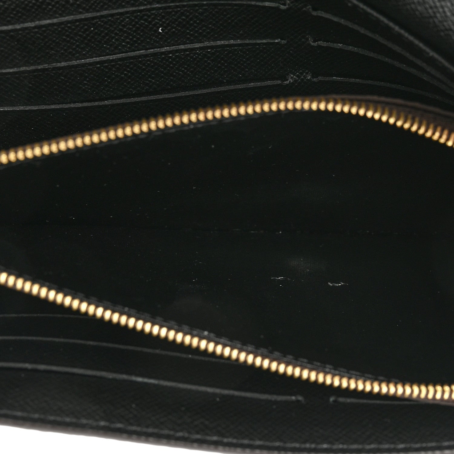 Louis Vuitton Reverse Monogram Giant Sarah Wallet 7 of 12