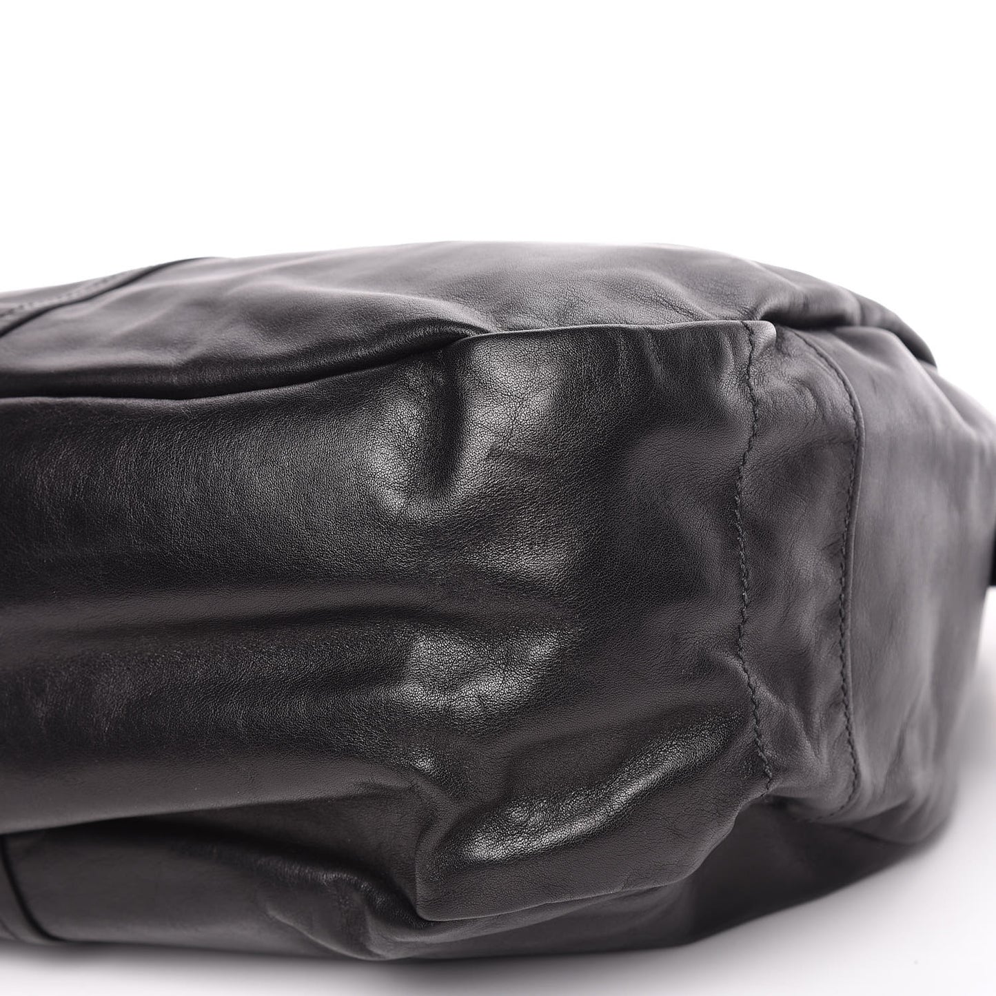 Soft Calf Hobo Black