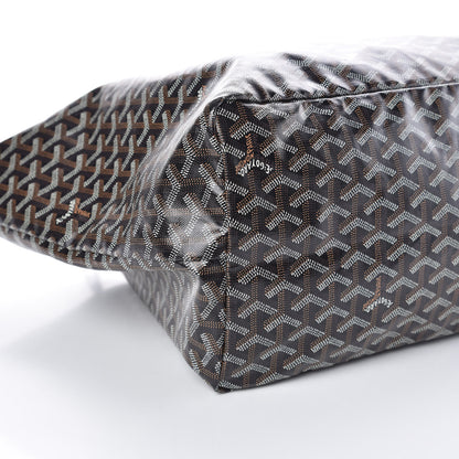 Goyard Goyardine Saint Louis GM Black 6 of 11