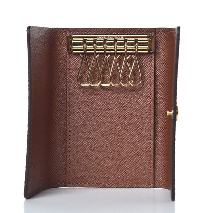 Louis Vuitton Monogram 6 Key Multicles Holder 5 of 7