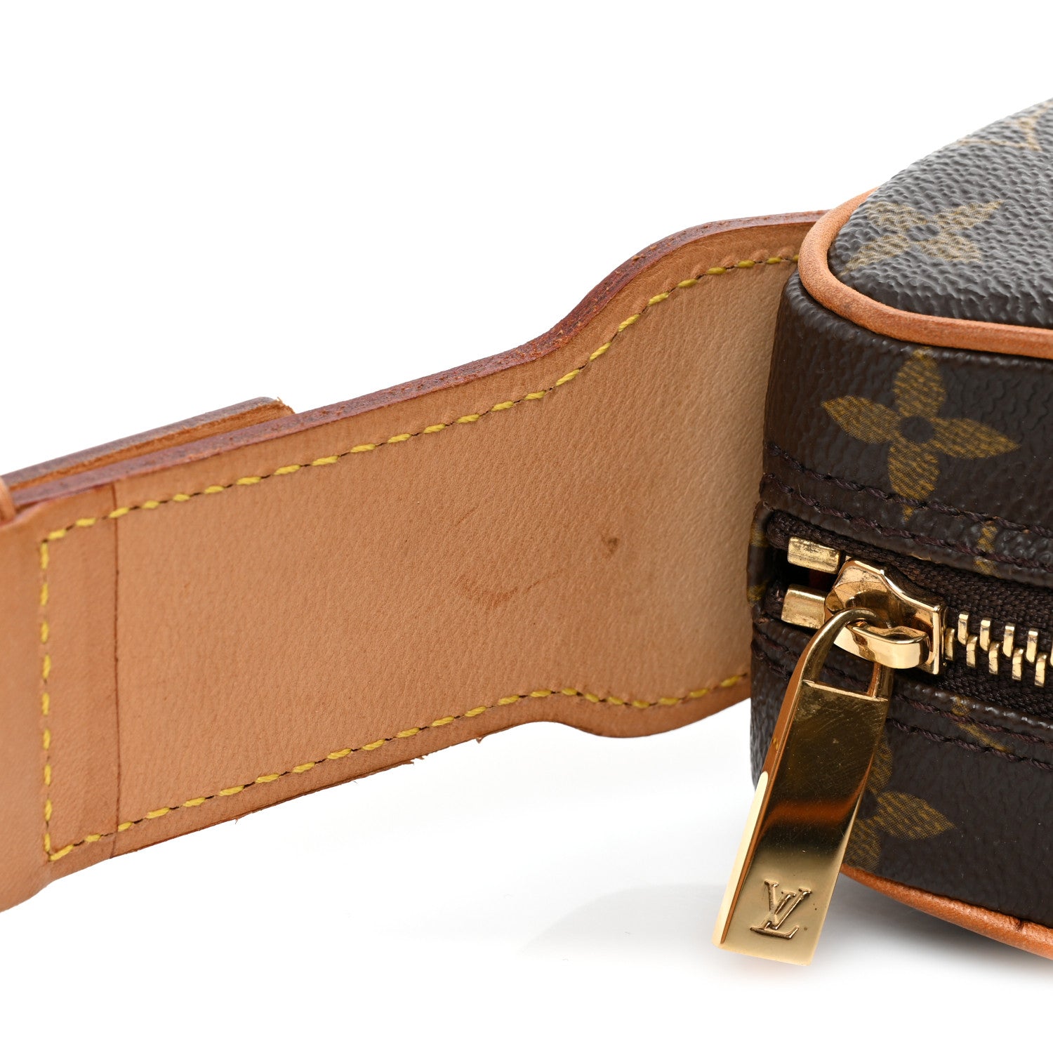 Louis Vuitton Monogram Croissant GM 14 of 17