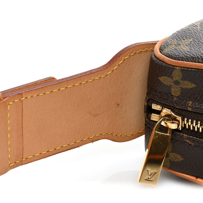 Louis Vuitton Monogram Croissant GM 14 of 17