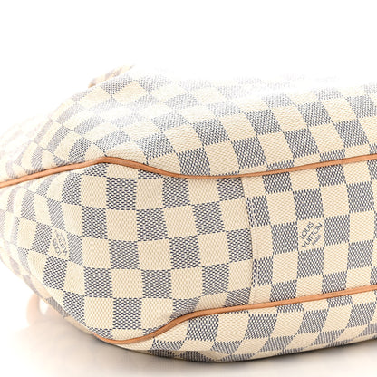 Louis Vuitton Damier Azur Evora GM 8 of 11