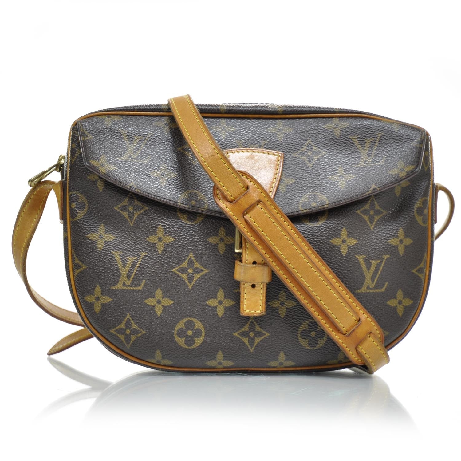 Louis Vuitton Monogram Jeune Fille 1 of 9