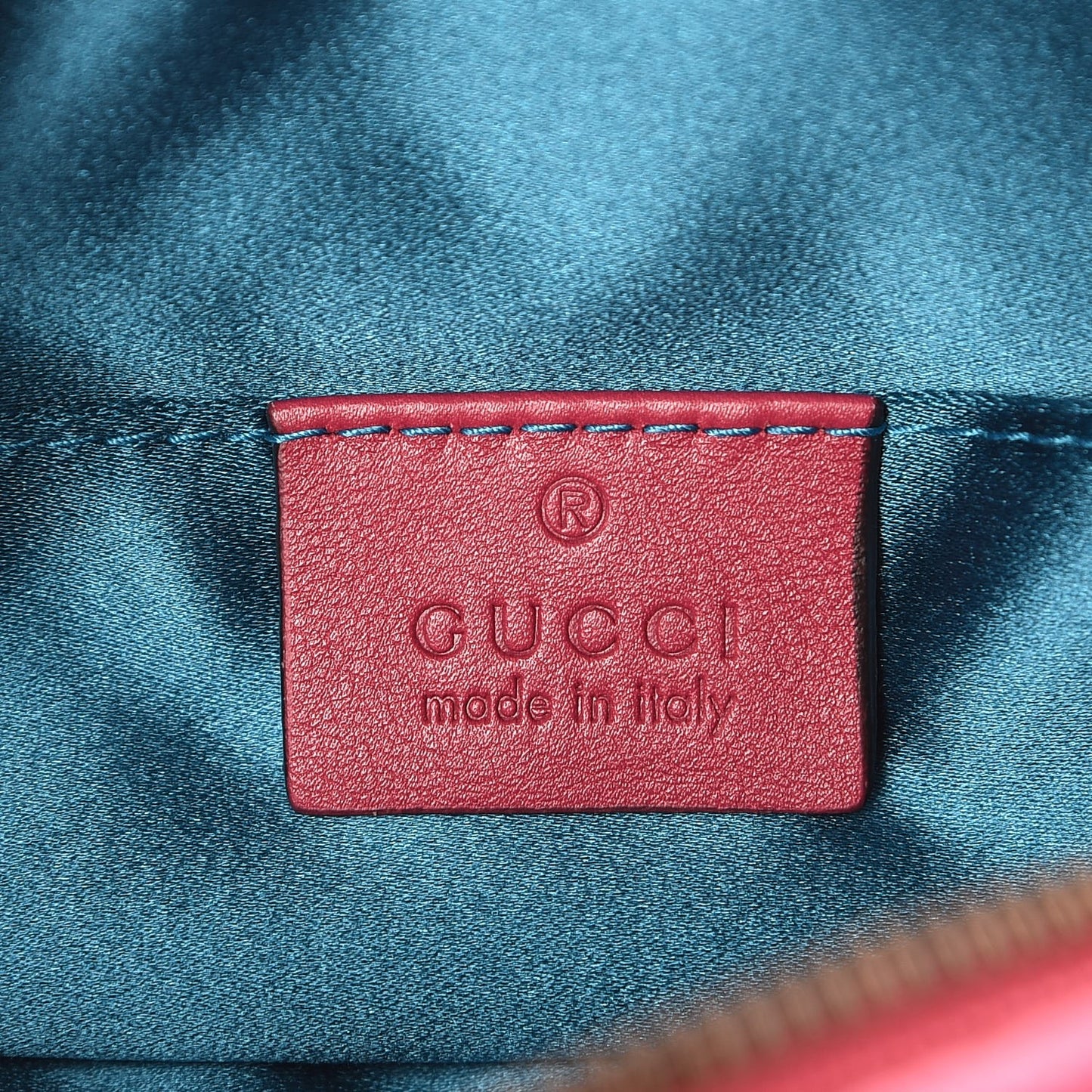 Velvet Matelasse GG Marmont Belt Bag 75 30 Light Raspberry Rose