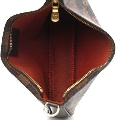 Louis Vuitton Damier Ebene Navona Pochette Accessories 5 of 7