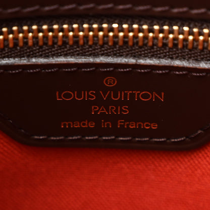 Louis Vuitton Damier Ebene Vavin GM 6 of 10