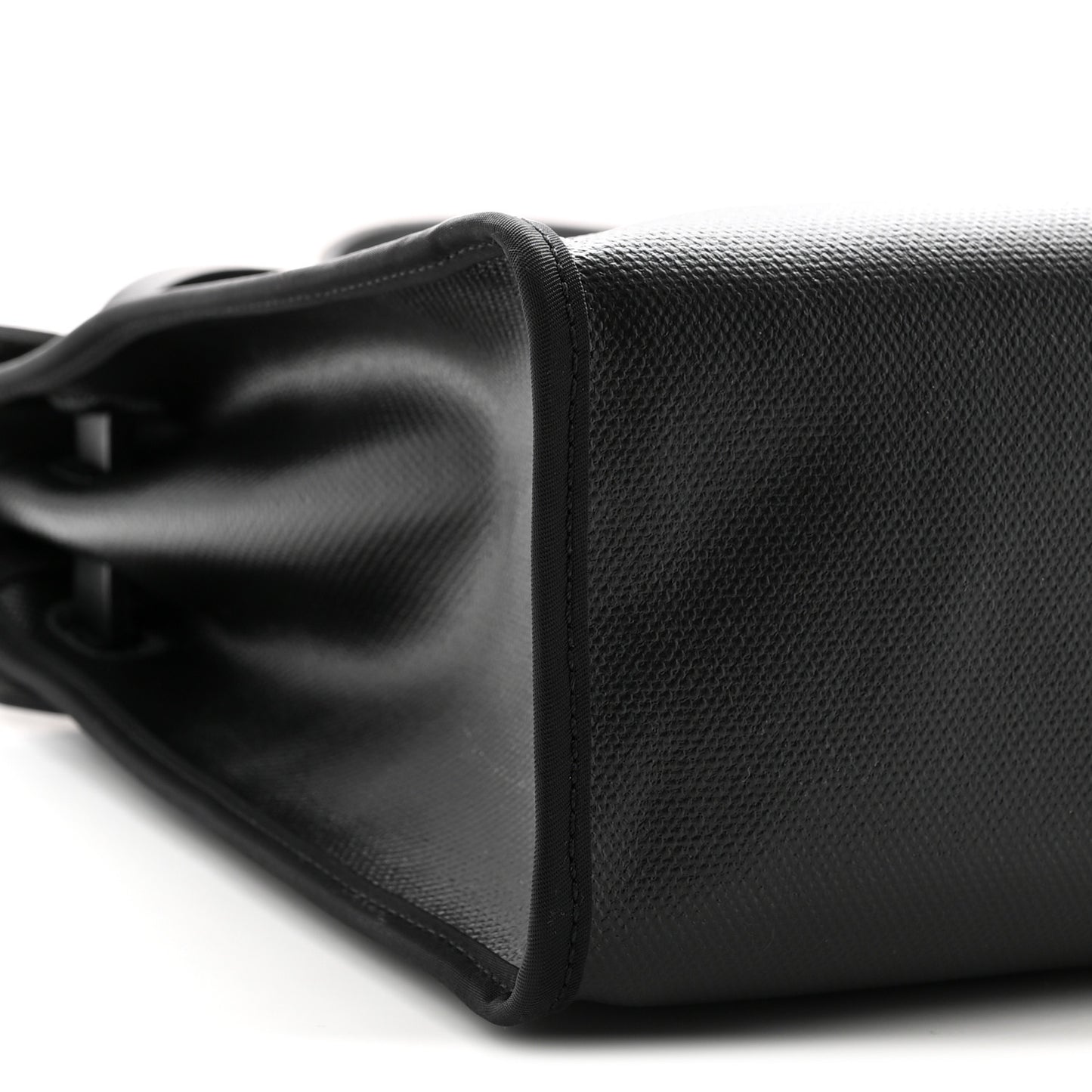 Toile H Berline Vache Hunter Herbag Zip PM 31 Black Ecru