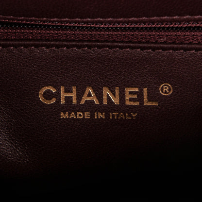 Chanel Caviar Quilted Large Business Affinity Flap Black 6 of 7