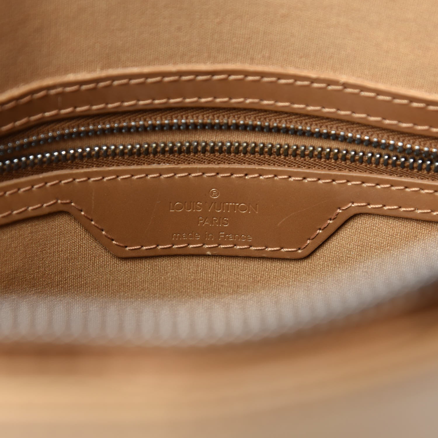 Louis Vuitton Mat Monogram Willwood Ambre 8 of 9