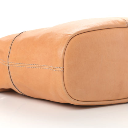 Givenchy Lambskin Small Nightingale Light Brown 9 of 18