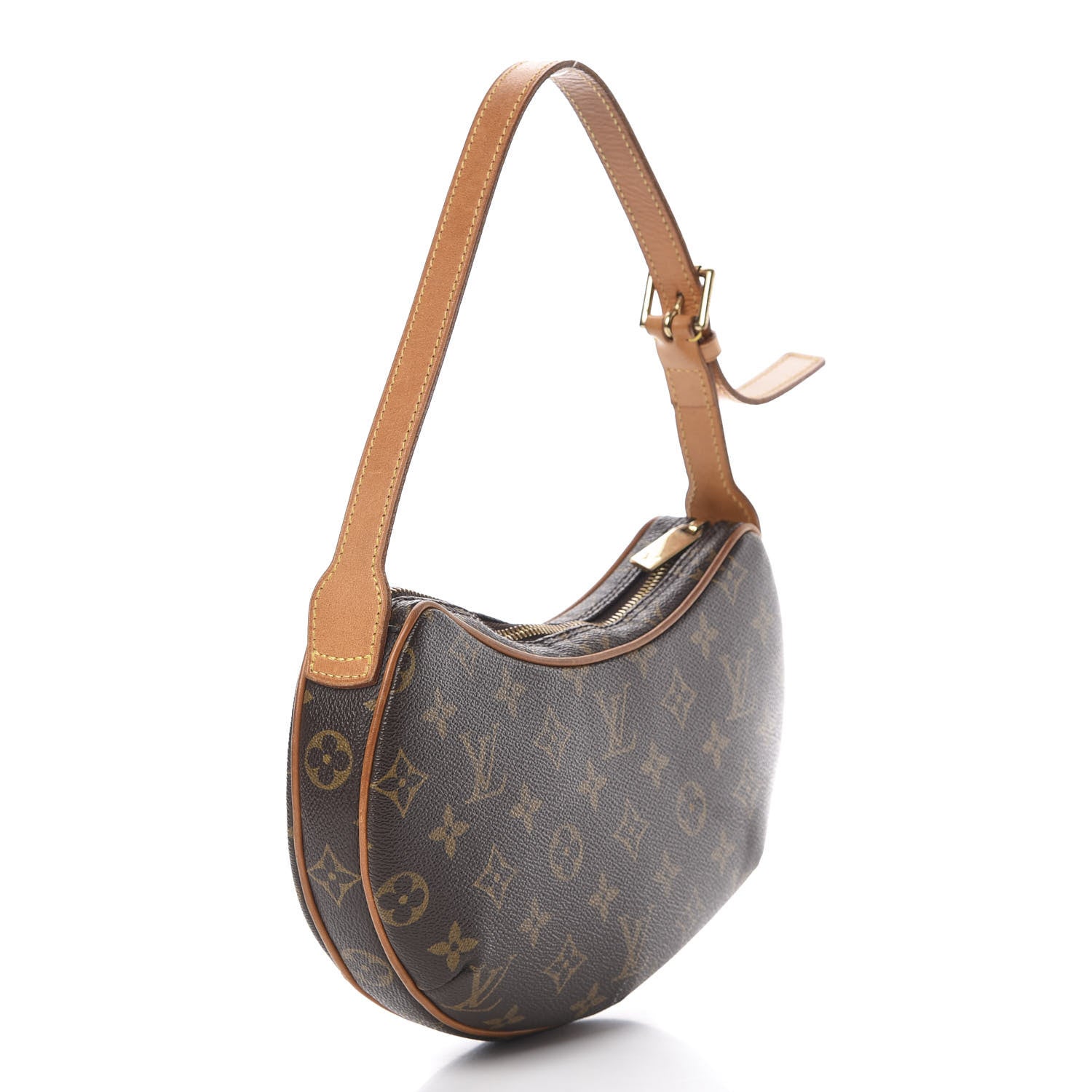 Louis Vuitton Monogram Croissant PM 3 of 13