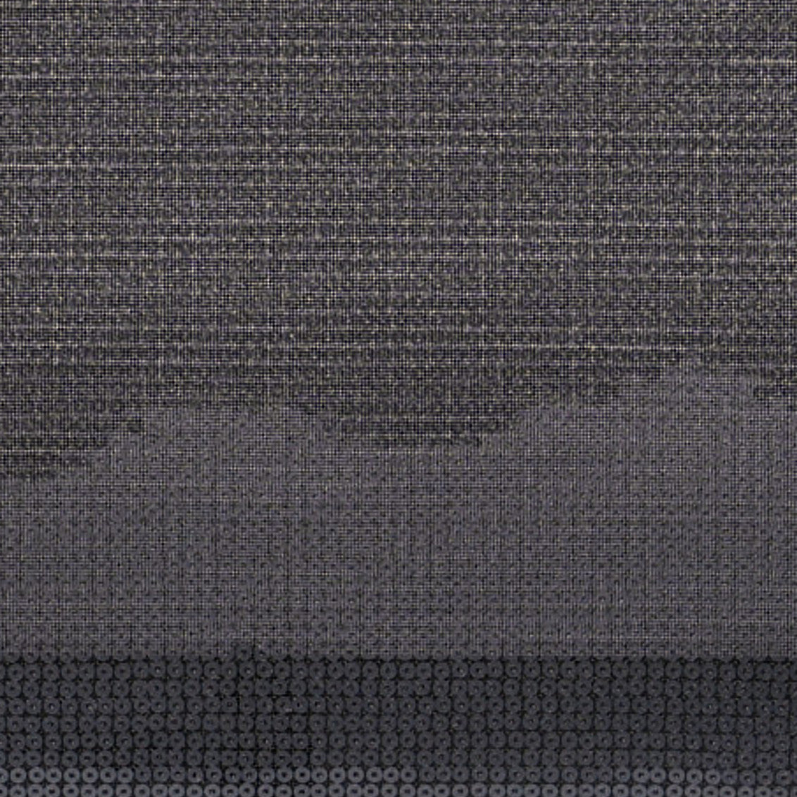 Prada Mesh Sequin Spazzolato Logo Tote Black 8 of 11