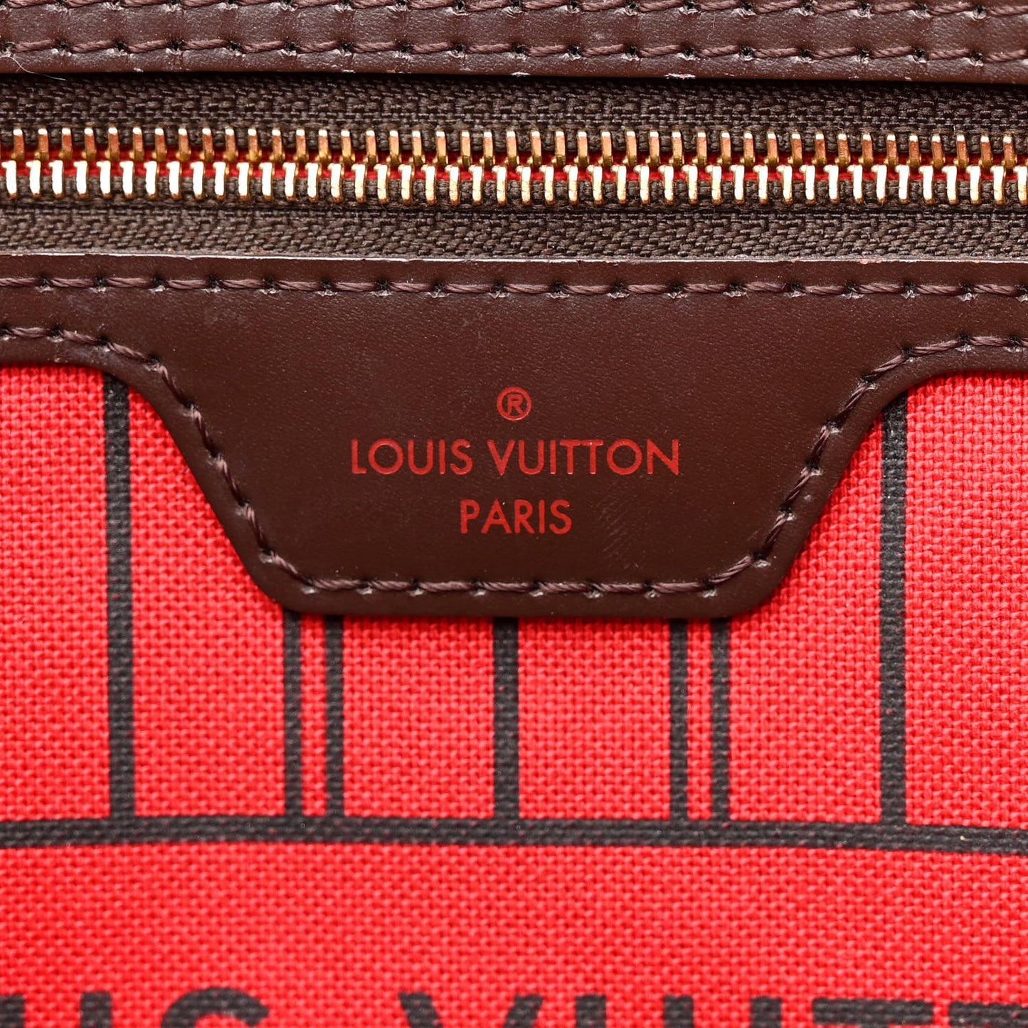 Damier Ebene Neo Neverfull MM