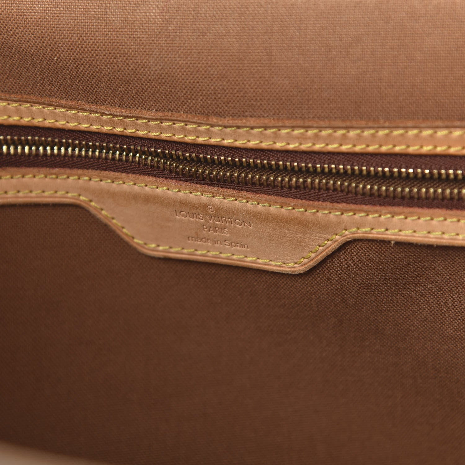 Louis Vuitton Monogram Abbesses Messenger Bag 8 of 11
