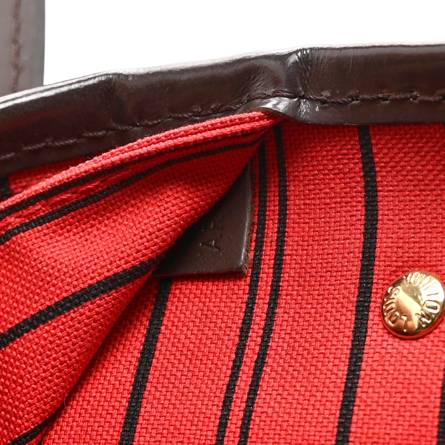 Louis Vuitton Damier Ebene Neo Neverfull PM 8 of 11