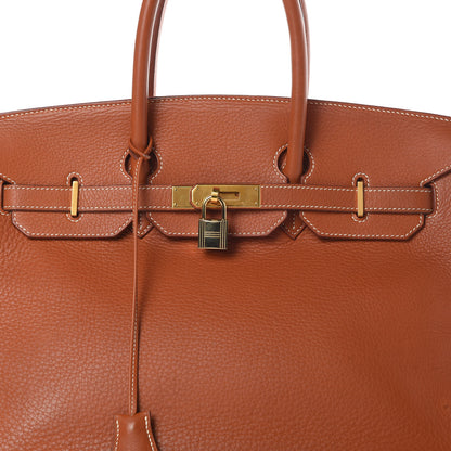 Hermes Taurillon Clemence Birkin 35 Etrusque 8 of 17