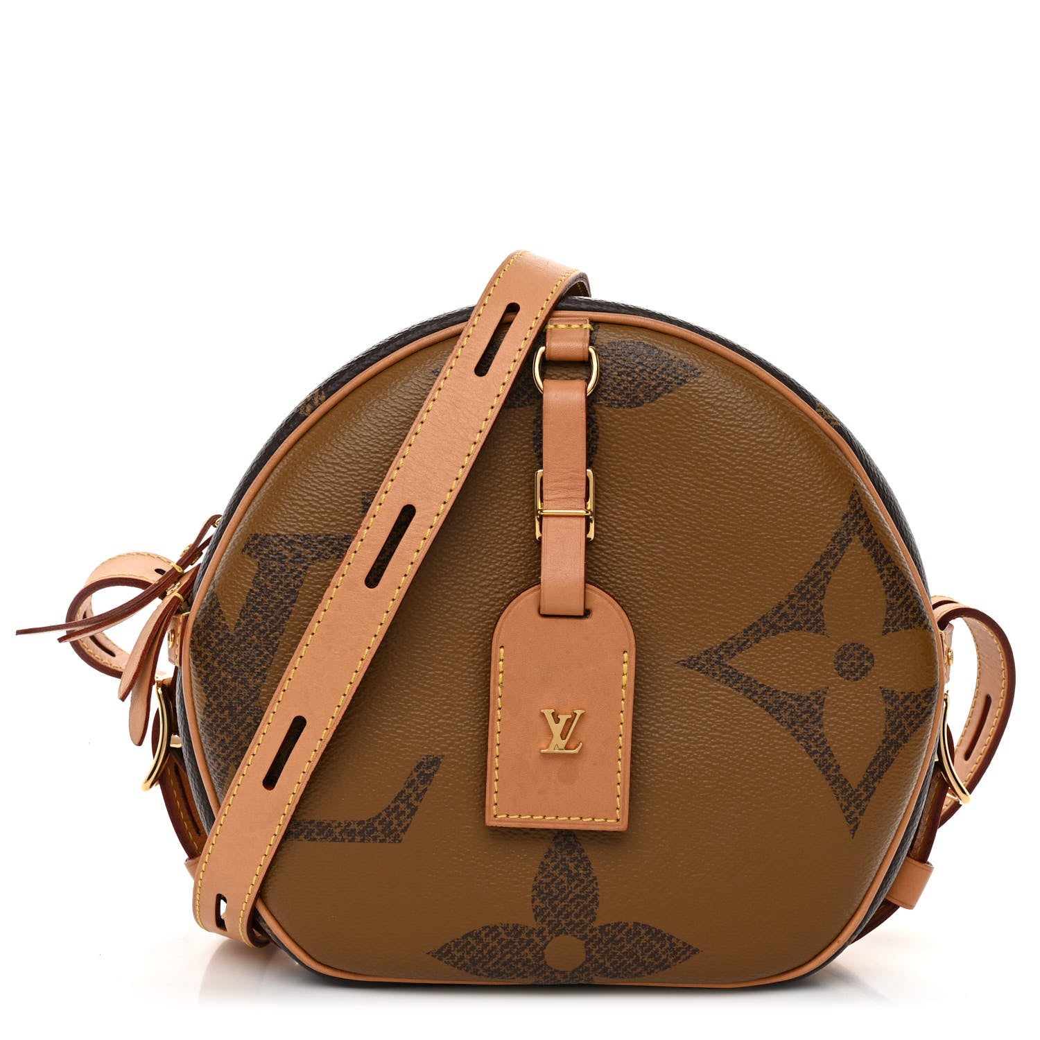 Louis Vuitton Reverse Monogram Giant Boite Chapeau Souple 1 of 9