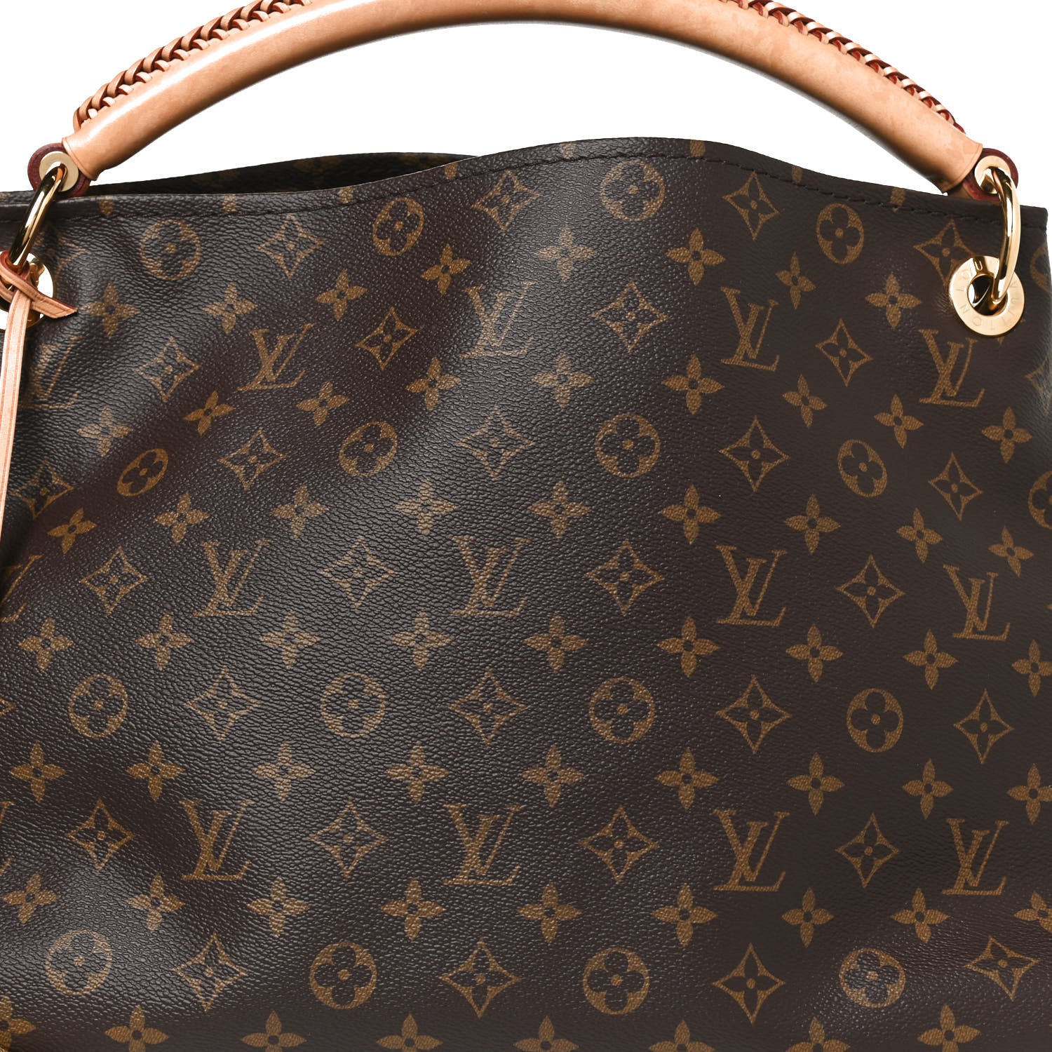 Louis Vuitton Monogram Artsy MM 8 of 14