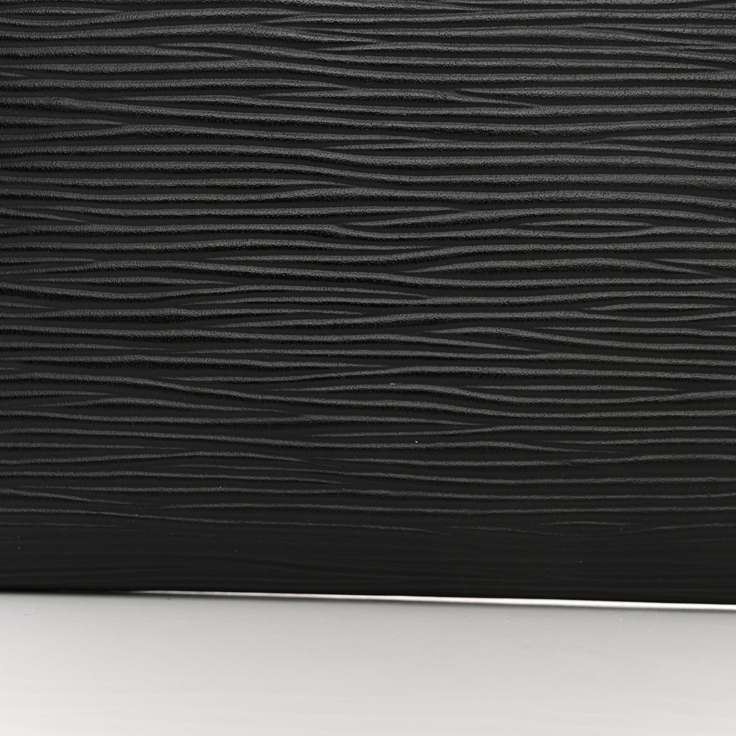 Epi Clemence Wallet Black