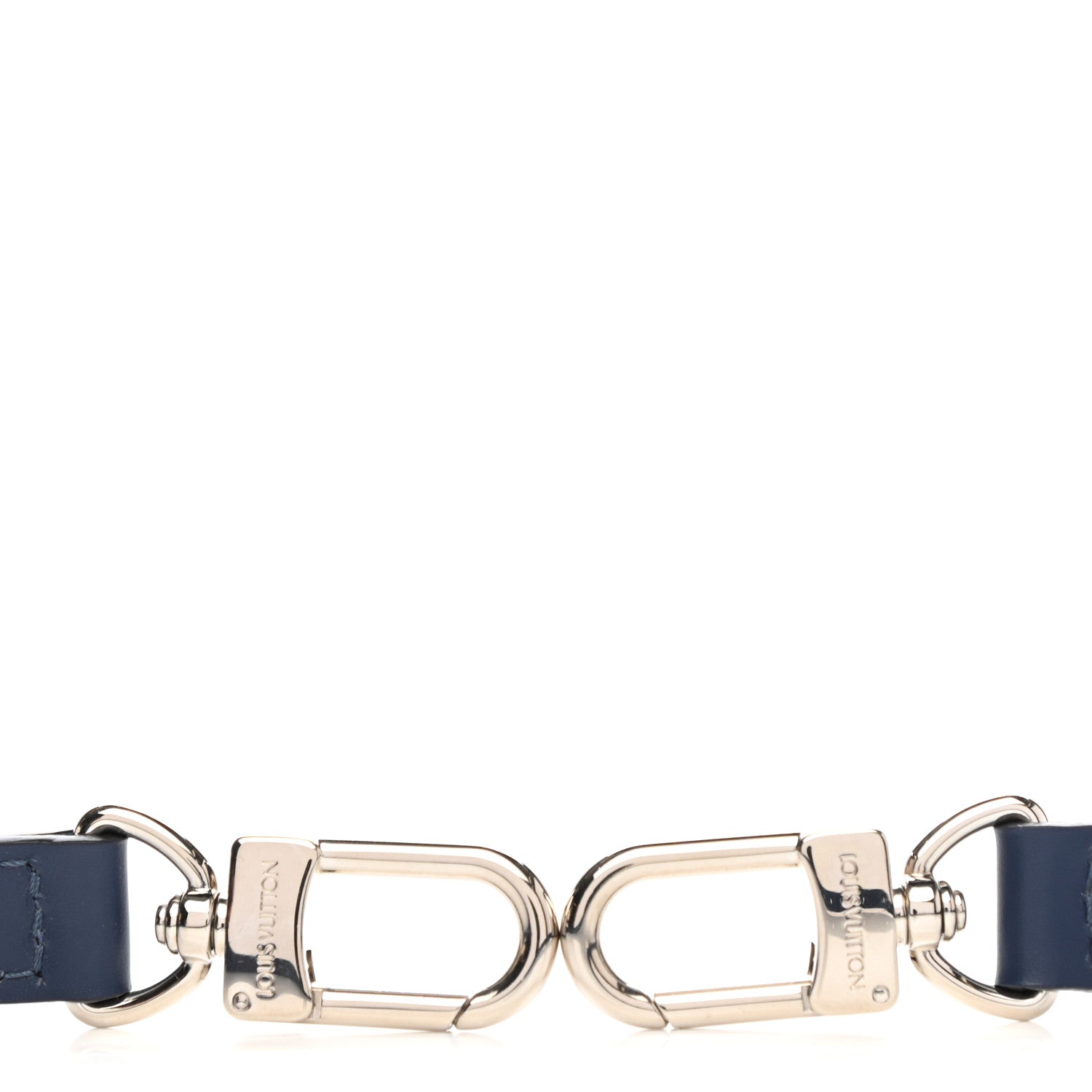 Louis Vuitton Epi Alma Shoulder Strap Indigo 4 of 4