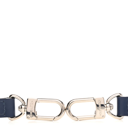 Louis Vuitton Epi Alma Shoulder Strap Indigo 4 of 4