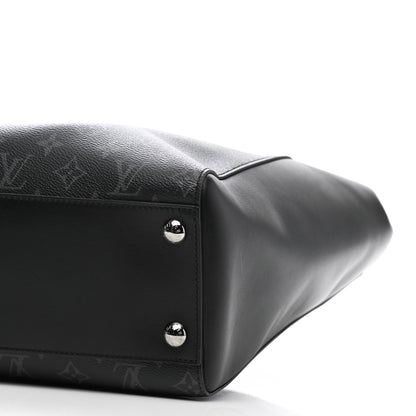 Louis Vuitton Monogram Eclipse Grand Sac 7 of 11