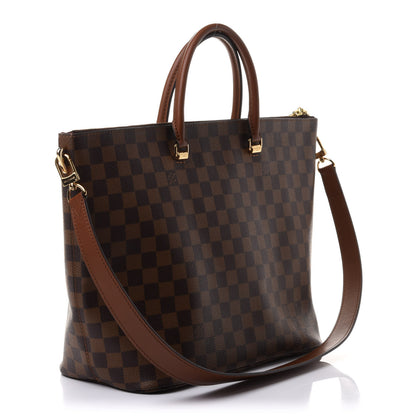 Louis Vuitton Damier Ebene Belmont 3 of 10