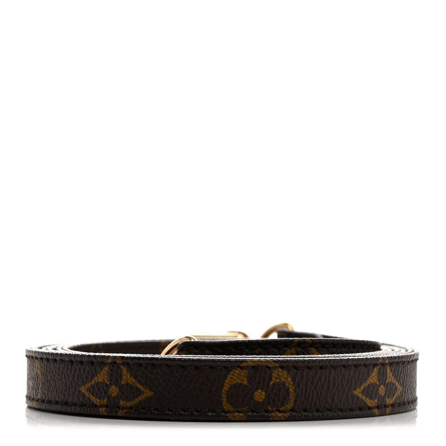 Monogram Shoulder Strap