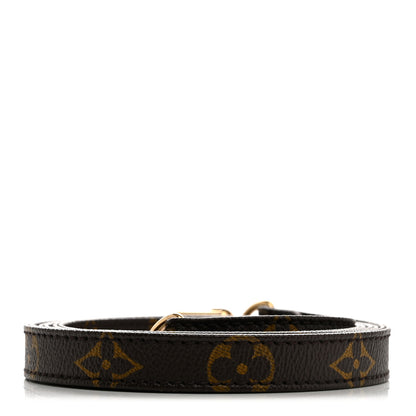 Louis Vuitton Monogram Shoulder Strap 2 of 3