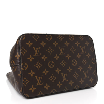 Louis Vuitton Monogram Neonoe MM Caramel 4 of 9