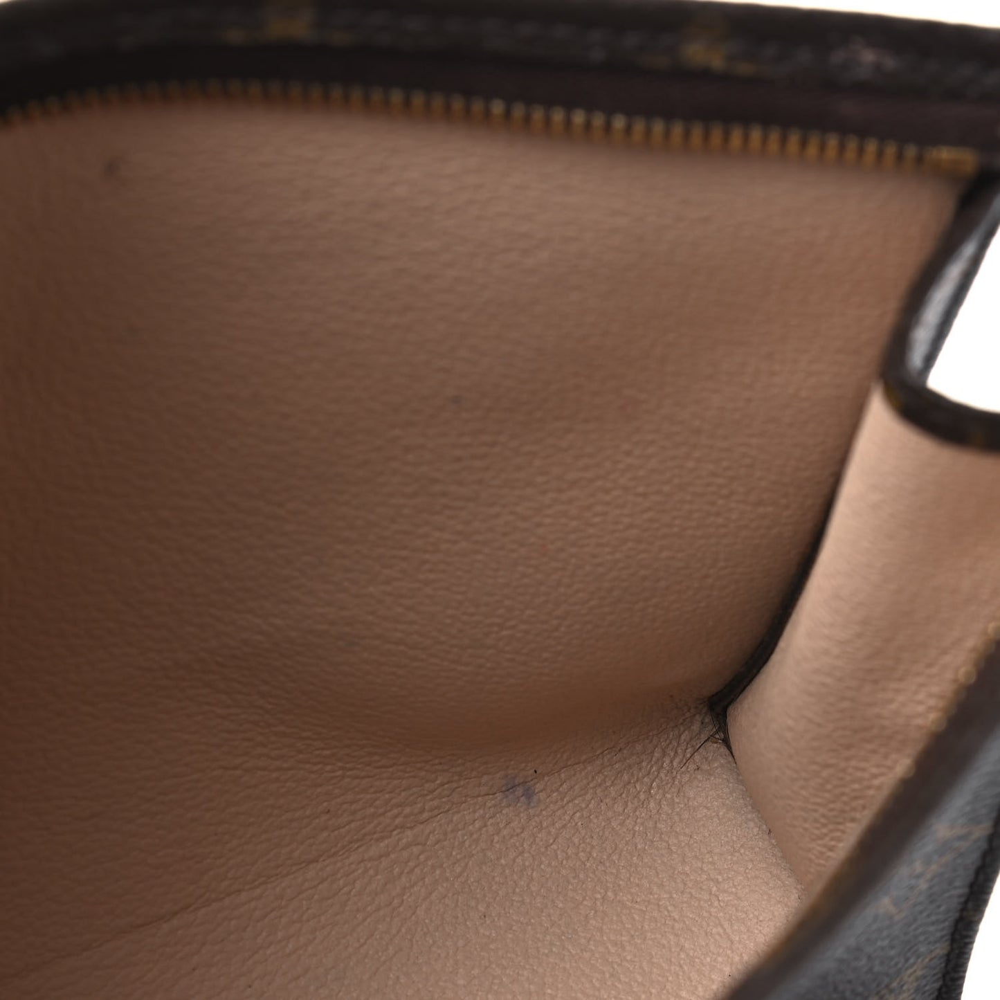 Monogram Toiletry Pouch 19