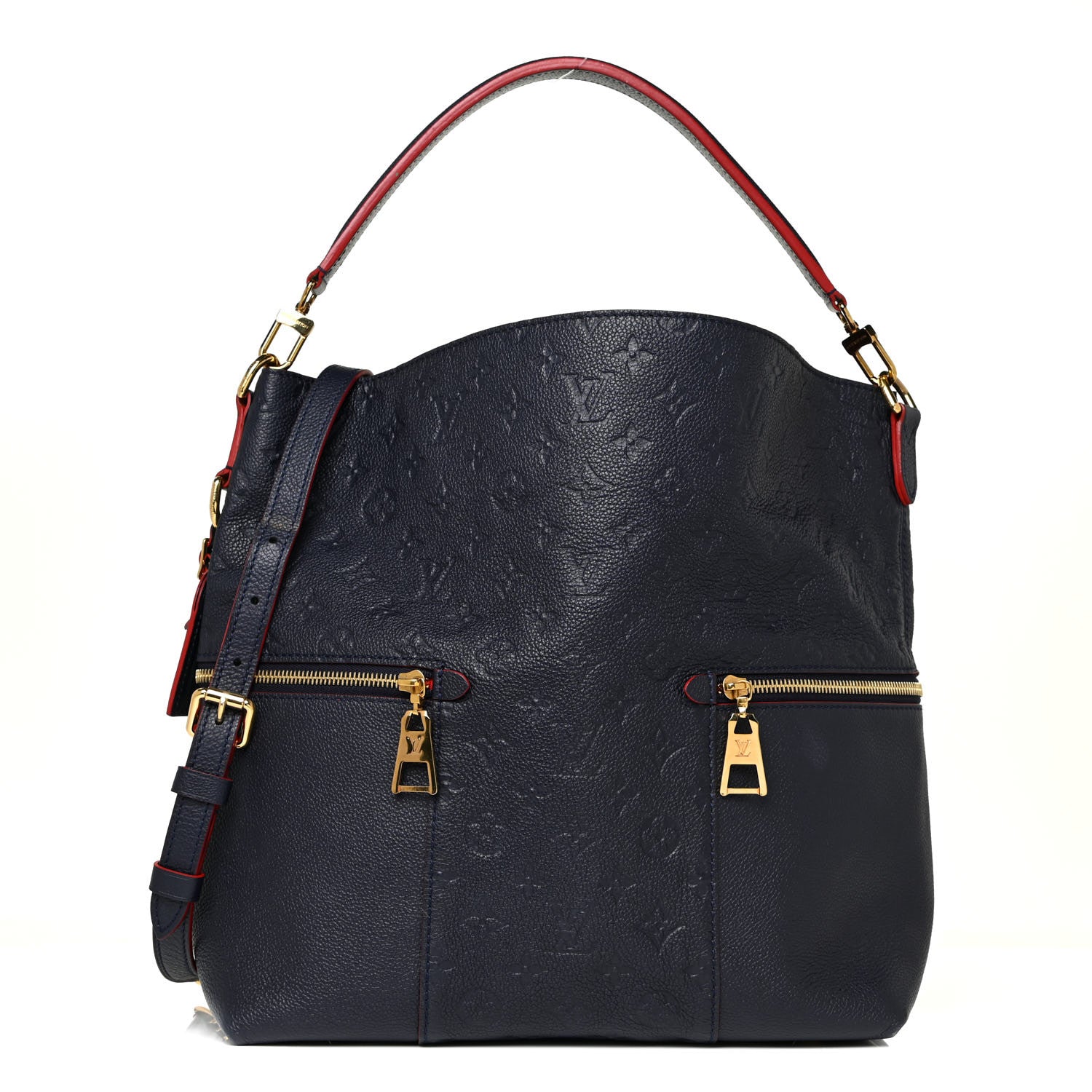 Louis Vuitton Empreinte Melie Marine Rouge 1 of 12