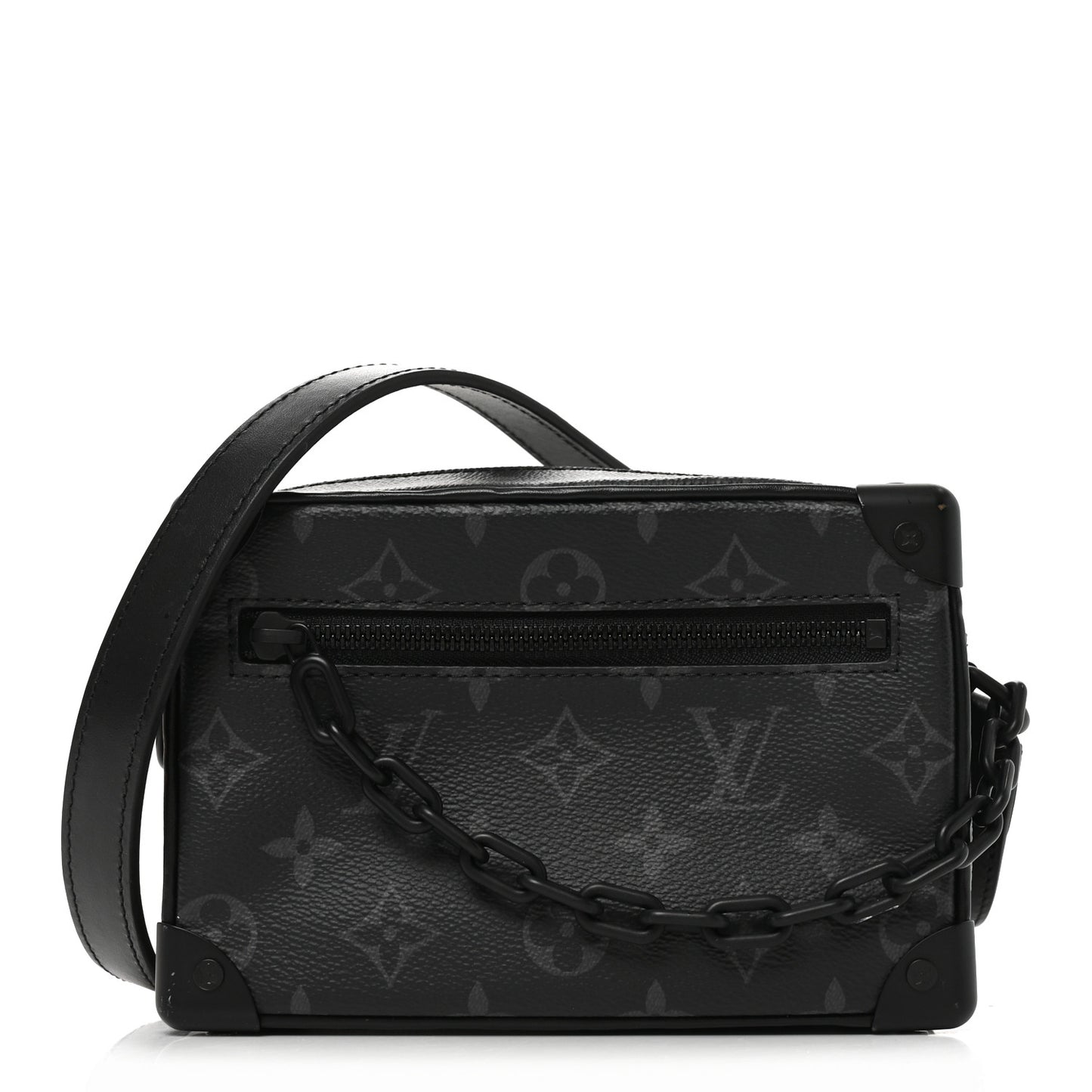 Monogram Eclipse Mini Soft Trunk