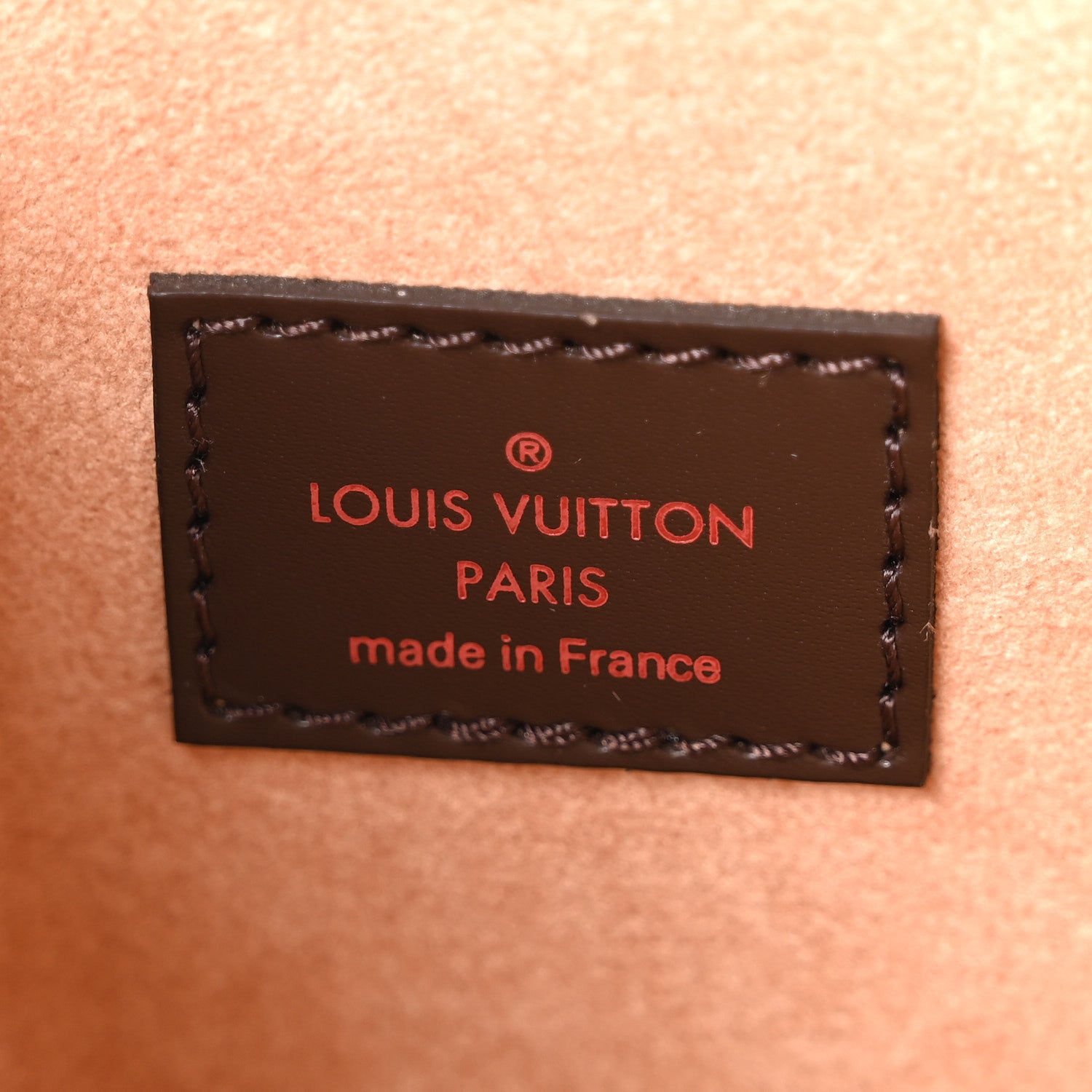Louis Vuitton Damier Ebene Kensington 5 of 8
