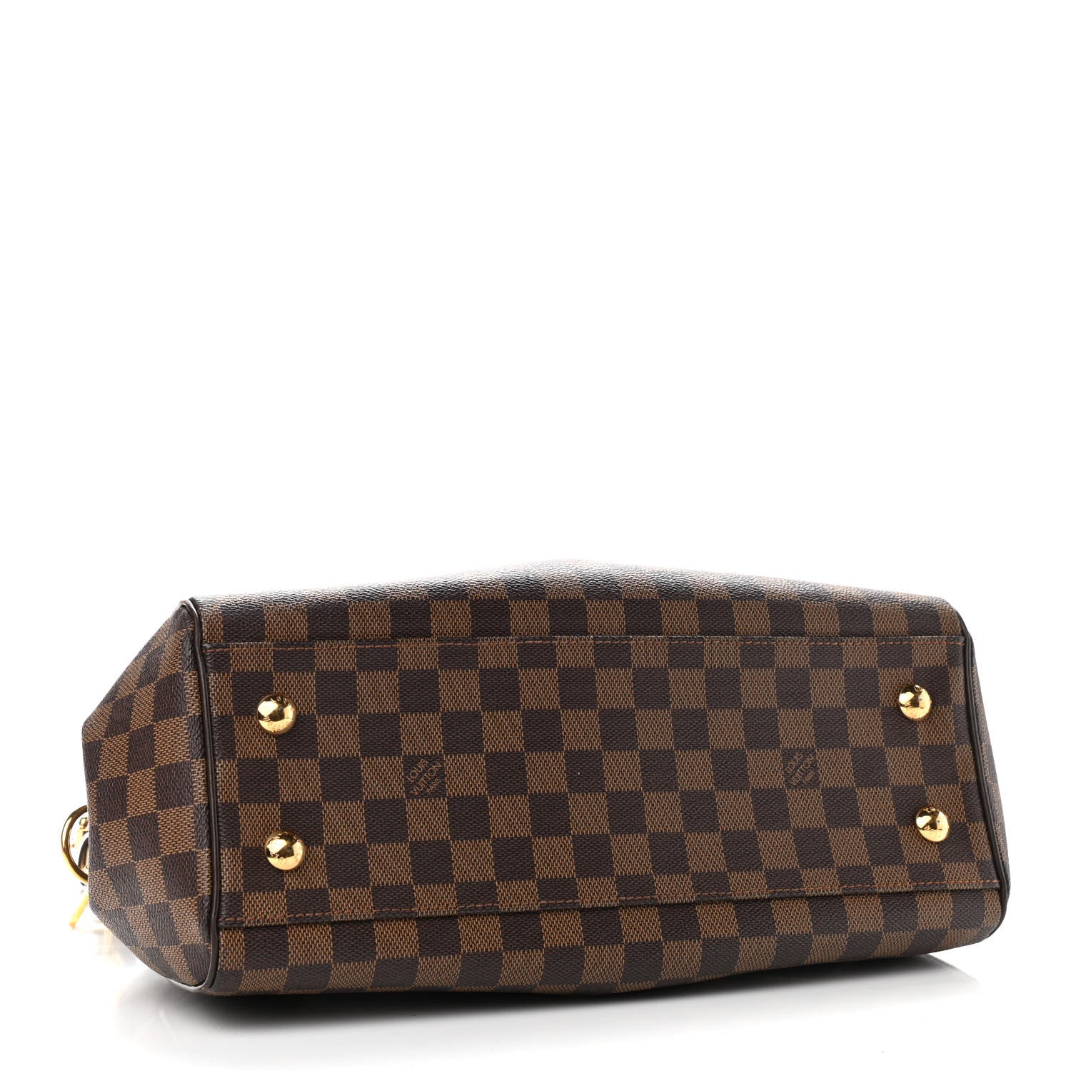 Louis Vuitton Damier Ebene Trevi PM 4 of 10