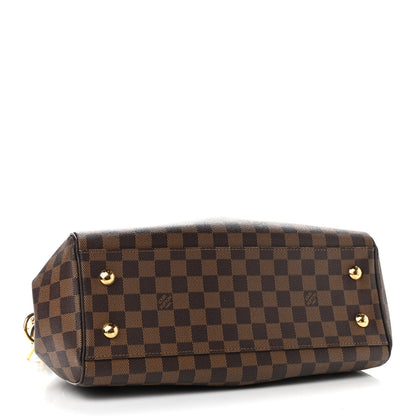 Louis Vuitton Damier Ebene Trevi PM 4 of 10